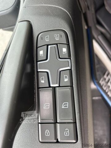 Tracteur routier standard VOLVO FH 500 EURO 6, I-SHIFT, GLOBETROTTER, STANDKLIMA