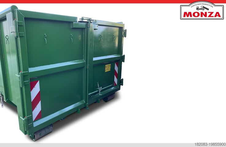 Roll-off konteyner Monza Abrollcontainer – 17,3 m³ - Doppelflügel