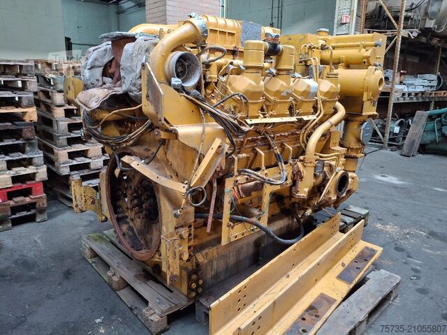 Moteur CATERPILLAR 3508