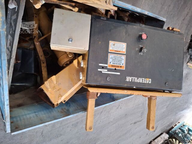 Moteur CATERPILLAR 3508