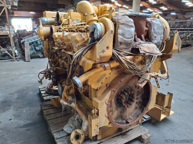 Moteur CATERPILLAR 3508