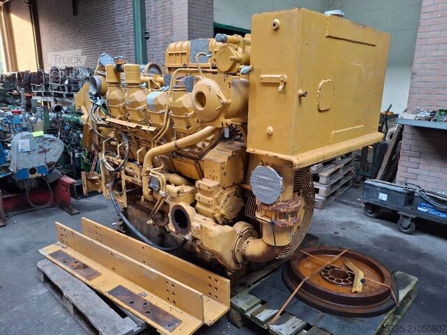 Moteur CATERPILLAR 3508