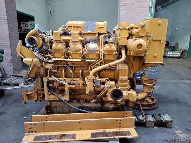 Moteur CATERPILLAR 3508