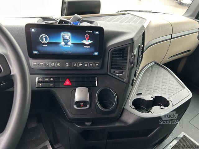 Standaard-SZM Mercedes-Benz Actros 2542 Gigaspace 6x2 / 429 dkm / NL Truck ...