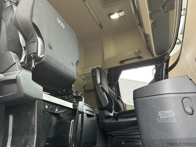 Standaard-SZM Mercedes-Benz Actros 2542 Gigaspace 6x2 / 429 dkm / NL Truck ...