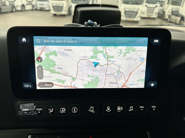 Standaard-SZM Mercedes-Benz Actros 2542 Gigaspace 6x2 / 539 dkm / NL Truck ...