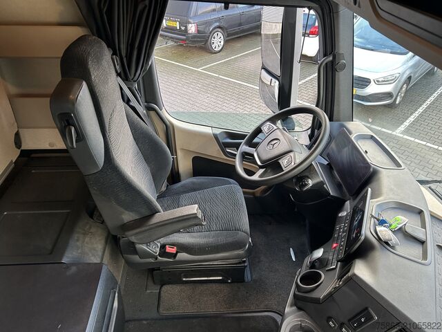 Standaard-SZM Mercedes-Benz Actros 2542 Gigaspace 6x2 / 440 dkm / NL Truck ...