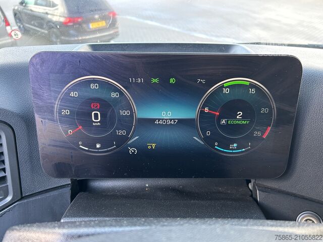 Standaard-SZM Mercedes-Benz Actros 2542 Gigaspace 6x2 / 440 dkm / NL Truck ...