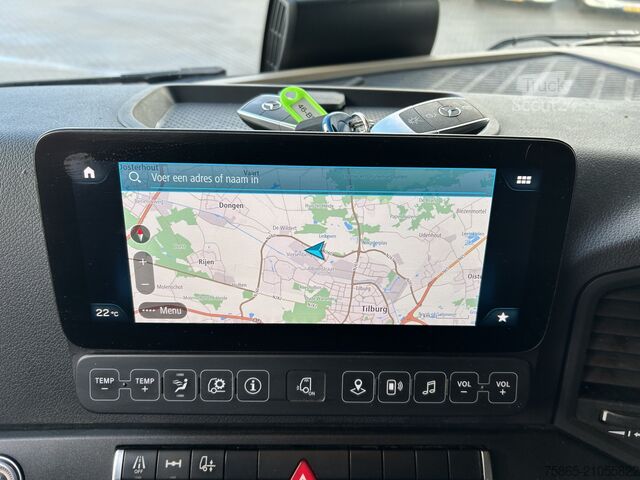 Standaard-SZM Mercedes-Benz Actros 2542 Gigaspace 6x2 / 440 dkm / NL Truck ...