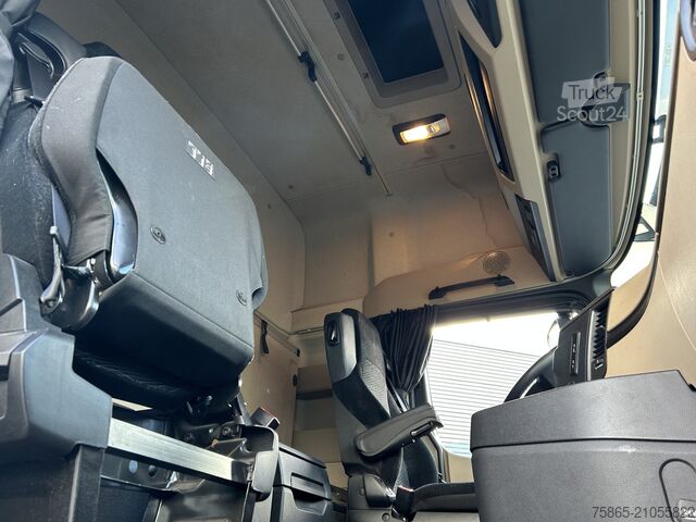 Standaard-SZM Mercedes-Benz Actros 2542 Gigaspace 6x2 / 440 dkm / NL Truck ...