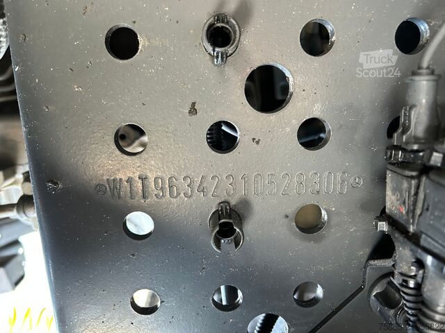 Standaard-SZM Mercedes-Benz Actros 2542 Gigaspace 6x2 / 440 dkm / NL Truck ...