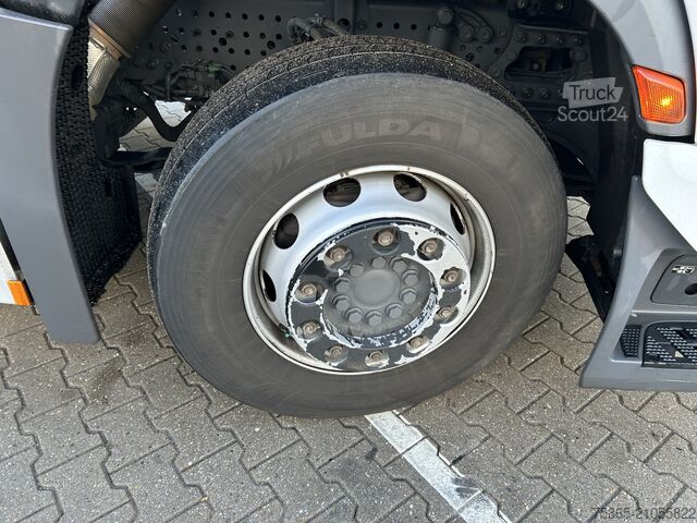 Standaard-SZM Mercedes-Benz Actros 2542 Gigaspace 6x2 / 440 dkm / NL Truck ...