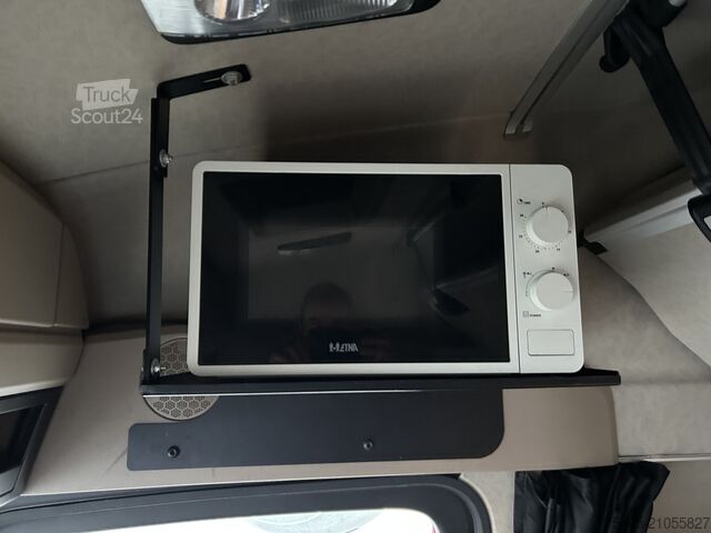 Standaard-SZM Mercedes-Benz Actros 1845 StreamSpace / 421 dkm / Tacho V2 / ...