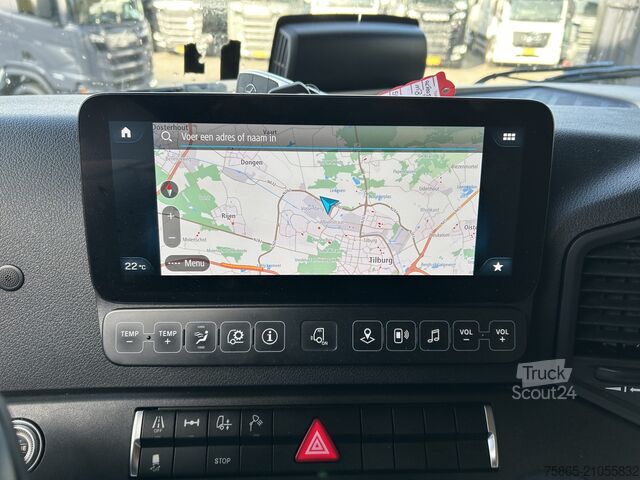 Standaard-SZM Mercedes-Benz Actros 1845 Streamspace / 564 dkm / Tacho V2 / ...