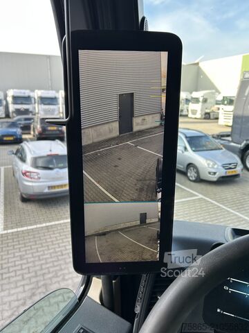 Standaard-SZM Mercedes-Benz Actros 1845 Streamspace / 564 dkm / Tacho V2 / ...