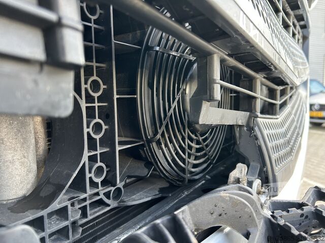 Standaard-SZM Mercedes-Benz Actros 1845 Streamspace / 564 dkm / Tacho V2 / ...