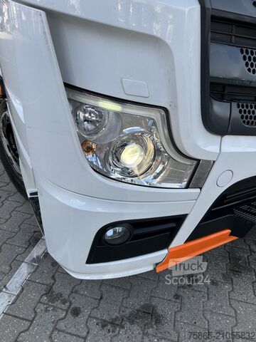 Standaard-SZM Mercedes-Benz Actros 1845 Streamspace / 564 dkm / Tacho V2 / ...