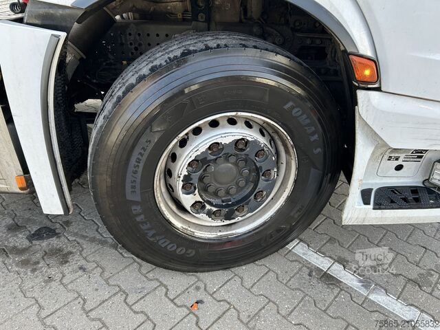 Standaard-SZM Mercedes-Benz Actros 1845 Streamspace / 564 dkm / Tacho V2 / ...