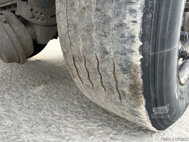 Schuifzeilen Kögel SN 24 / Curtainside / BPW Disk / NL Trailer