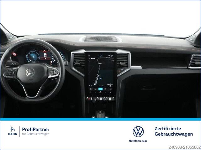 Minibus Volkswagen Amarok