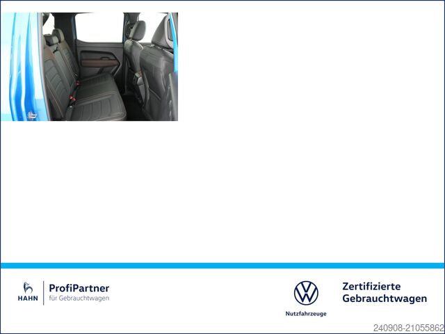 Minibus Volkswagen Amarok