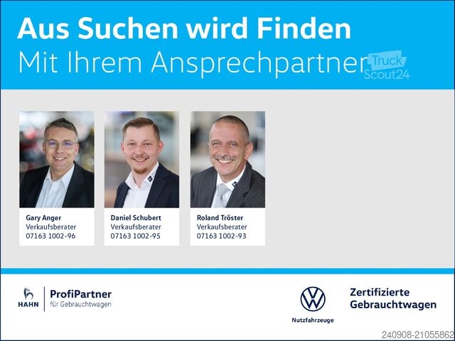 Minibus Volkswagen Amarok