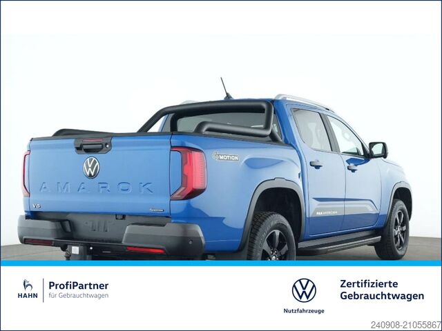 Pick-up dodávka Volkswagen Amarok