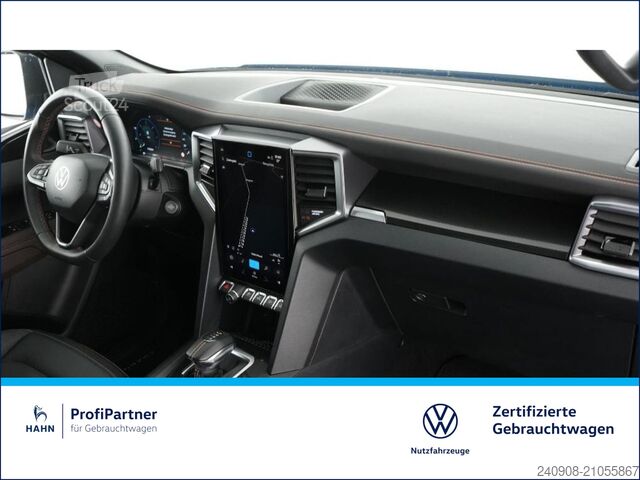 Pick-up dodávka Volkswagen Amarok