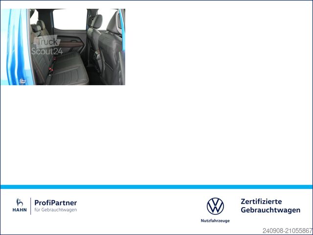 Pick-up dodávka Volkswagen Amarok