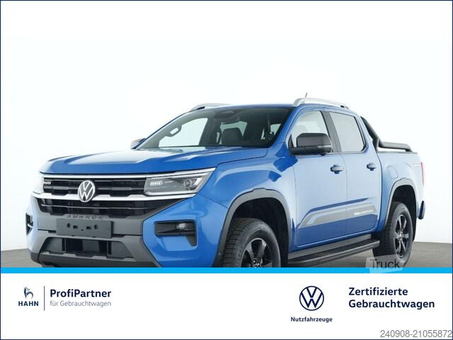 Dodávka Volkswagen Amarok