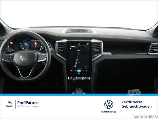 Dodávka Volkswagen Amarok