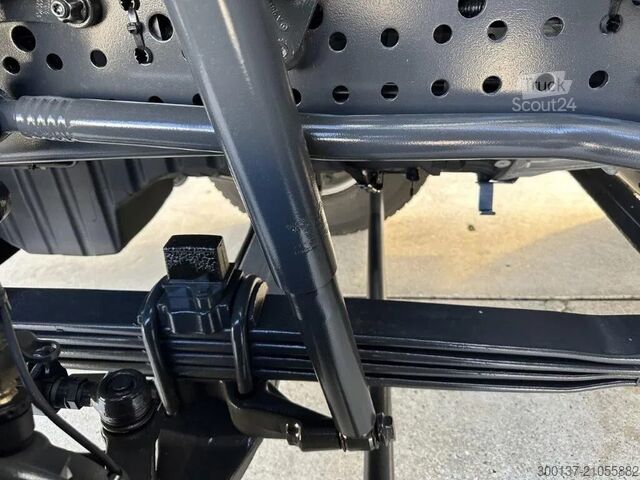 Skraldevogn Mercedes-Benz Arocs 4140 K 8x4 Meiller Tipper