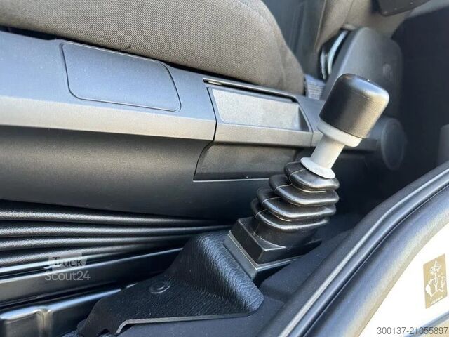 Skraldevogn Mercedes-Benz Arocs 4140 K 8x4 Meiller Tipper