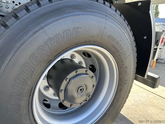 Teherautó Mercedes-Benz Arocs 4140 K 8x4 Meiller Tipper