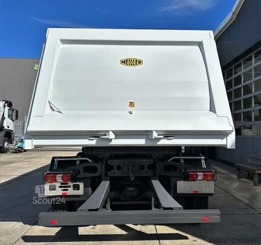 Teherautó Mercedes-Benz Arocs 4140 K 8x4 Meiller Tipper