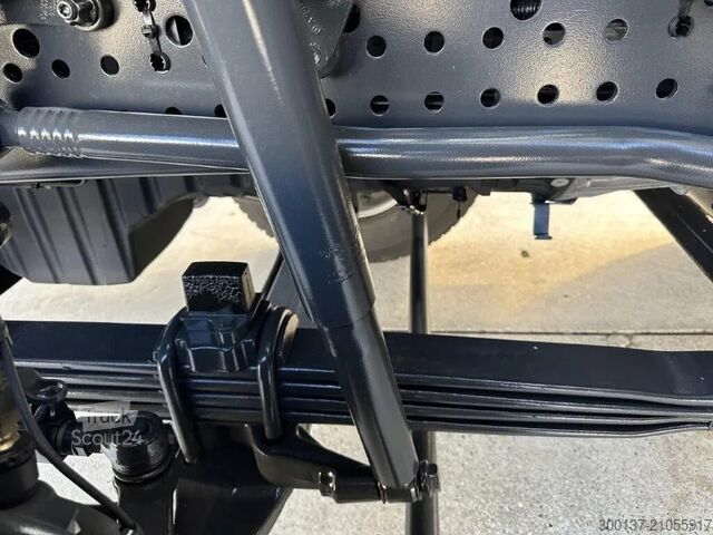 Teherautó Mercedes-Benz Arocs 4140 K 8x4 Meiller Tipper