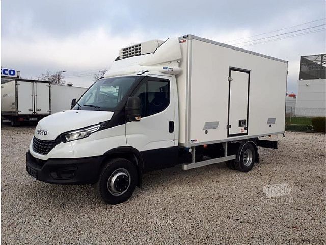 Iveco Daily 70C21A8 Tiefkühkoffer -18°C