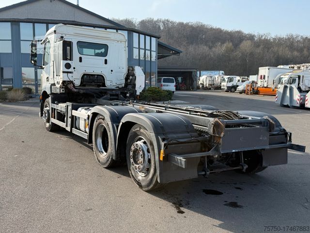 Châssis de camion MERCEDES-BENZ Antos 2533 6x2 Fahrgestell