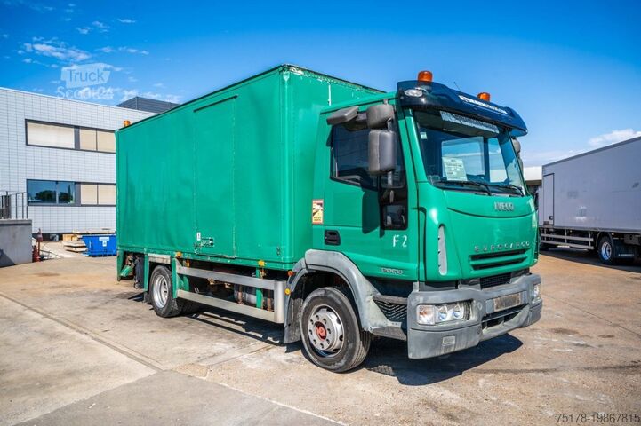 βαλίτσα IVECO EUROCARGO 120E18