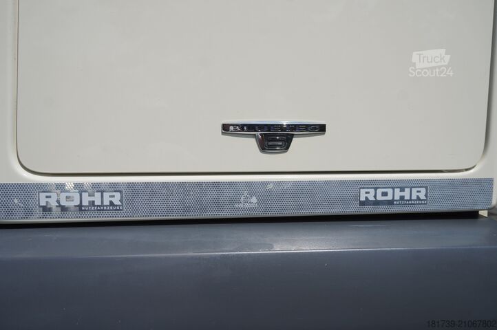 Üç yönlü damperli kamyon Mercedes-Benz Actros 1840 / New 3-side tipper 10 EPAL