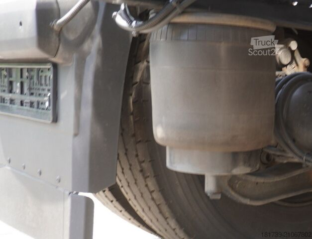 Üç yönlü damperli kamyon Mercedes-Benz Actros 1840 / New 3-side tipper 10 EPAL