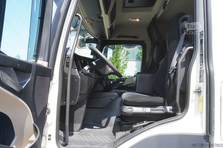 Üç yönlü damperli kamyon Mercedes-Benz Actros 1840 / New 3-side tipper 10 EPAL