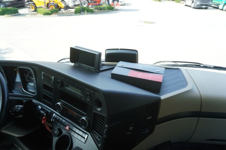 Üç yönlü damperli kamyon Mercedes-Benz Actros 1840 / New 3-side tipper 10 EPAL