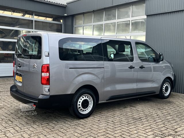 Passenger bus Citroën Jumpy 1.5 BlueHDi XL Marge BTW en BPM vrij!! Ai...