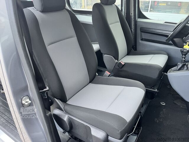 Passenger bus Citroën Jumpy 1.5 BlueHDi XL Marge BTW en BPM vrij!! Ai...