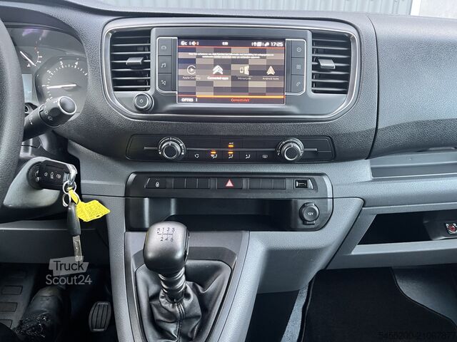 Passenger bus Citroën Jumpy 1.5 BlueHDi XL Marge BTW en BPM vrij!! Ai...