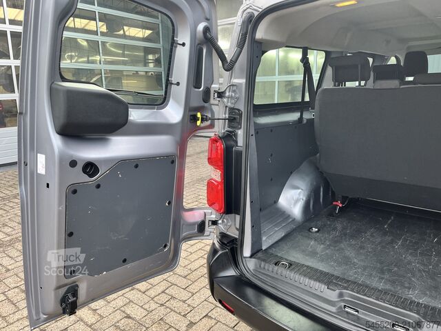 Passenger bus Citroën Jumpy 1.5 BlueHDi XL Marge BTW en BPM vrij!! Ai...