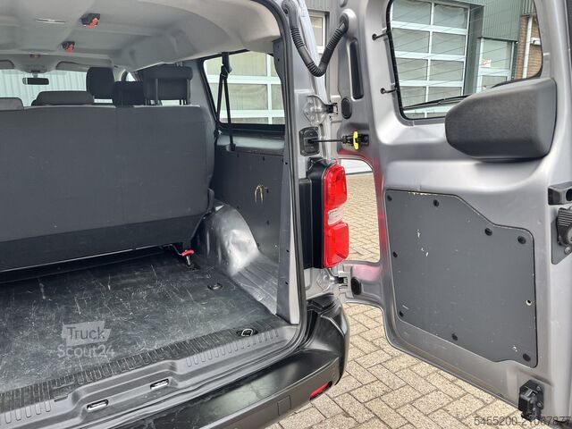 Pasažieru autobuss Citroën Jumpy 1.5 BlueHDi XL Marge BTW en BPM vrij!! Ai...