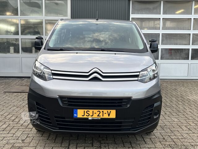 Pasažieru autobuss Citroën Jumpy 1.5 BlueHDi XL Marge BTW en BPM vrij!! Ai...