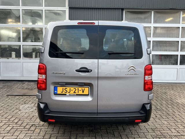 Pasažieru autobuss Citroën Jumpy 1.5 BlueHDi XL Marge BTW en BPM vrij!! Ai...